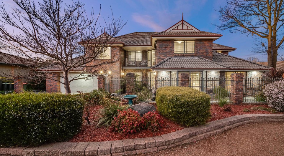 5 Tobermorey Place