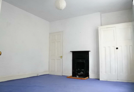 Barraby Bedroom before