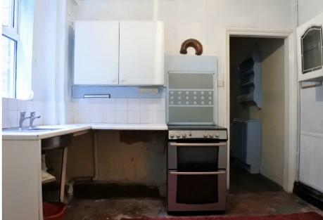 Barraby Kitchen old