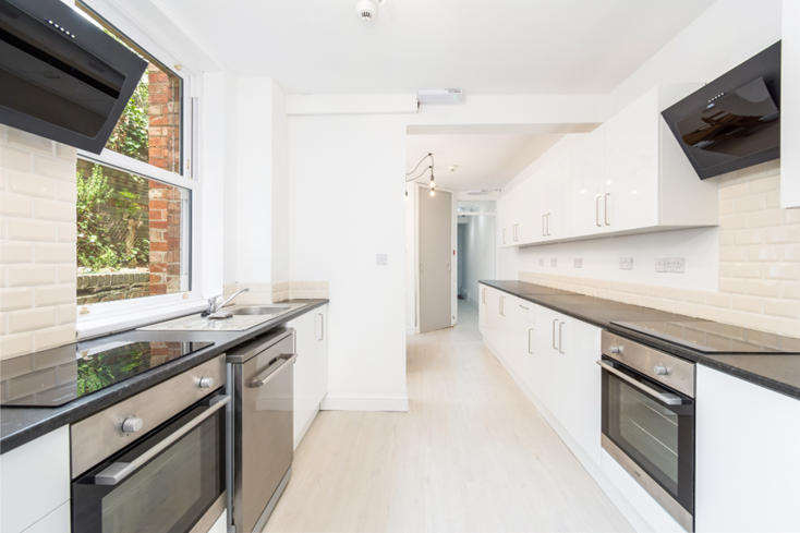 Barraby kitchen