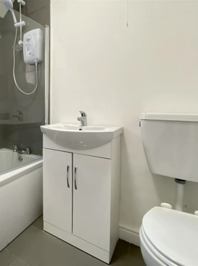 Bathroom finished