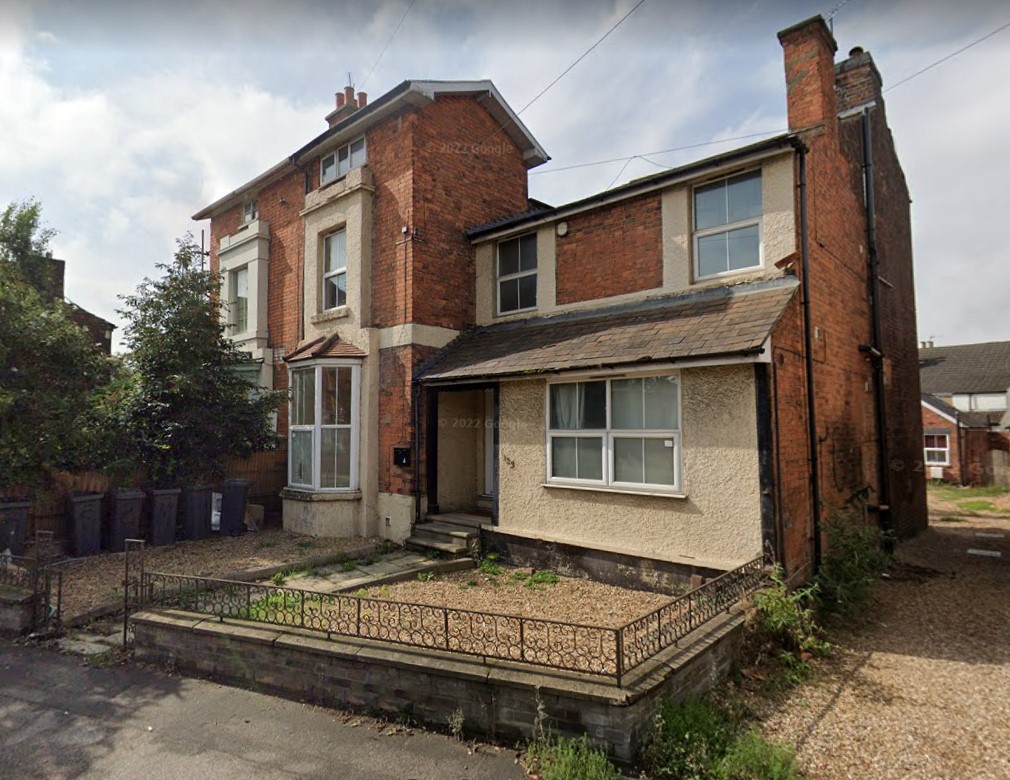 Canwick road