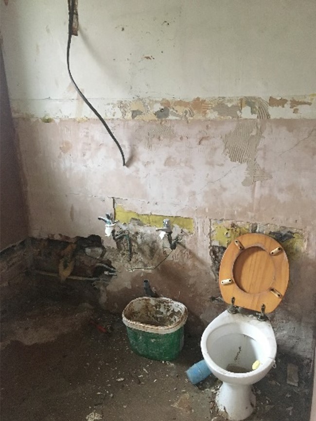 Complete replaster 2