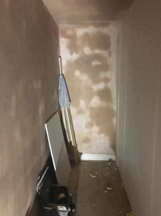 Create corridors