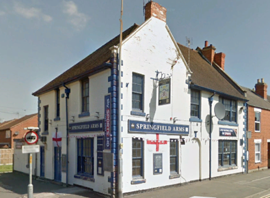 Granthan Arms