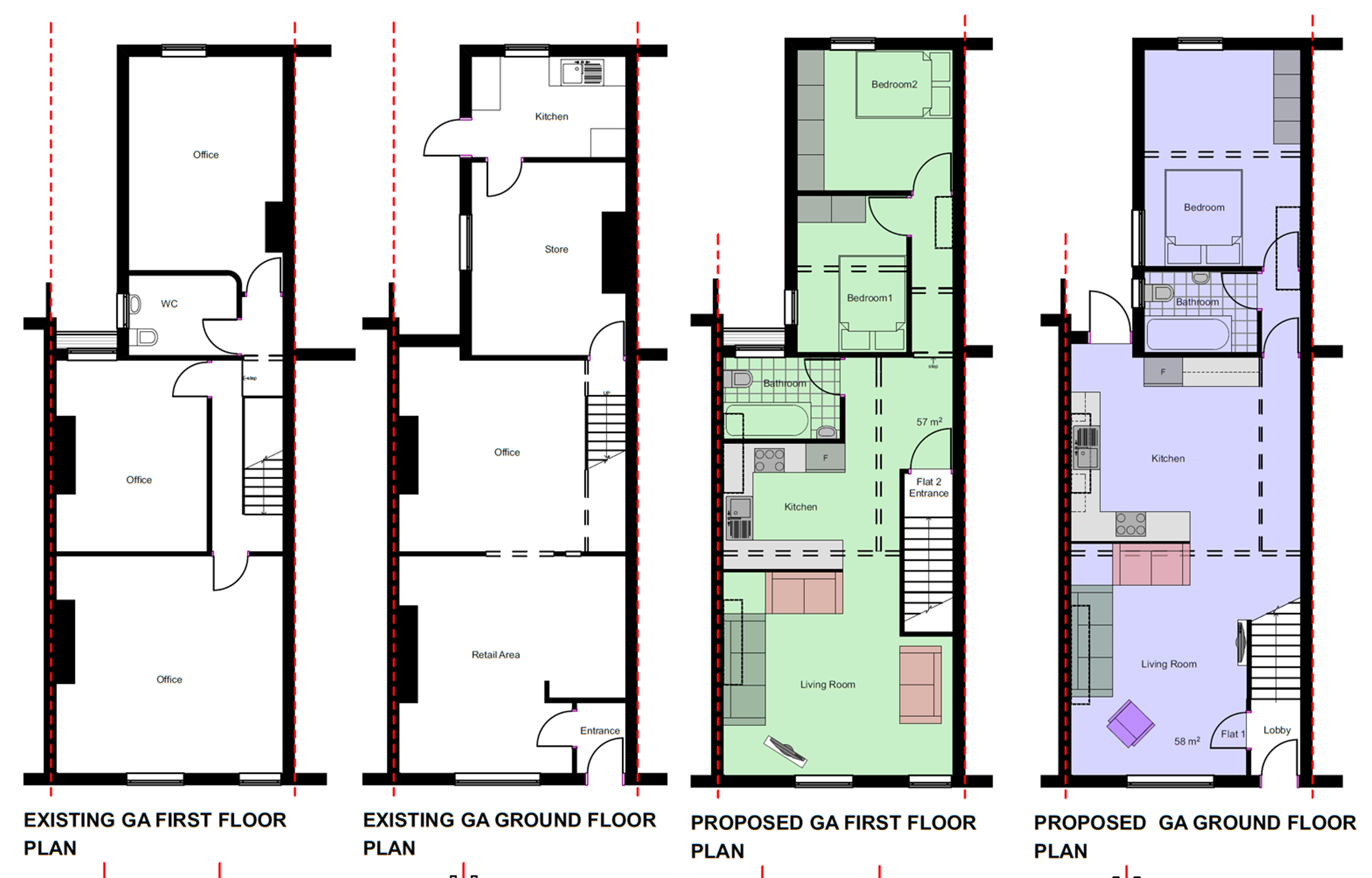 Stockport floor plan